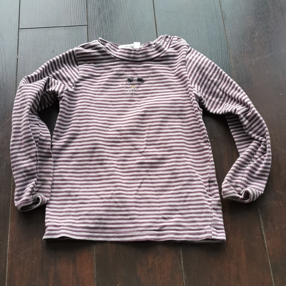 Eu 3 long sleeves tee